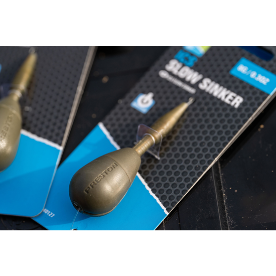 Plumb Preston - ICS Slow Sinker 8gr